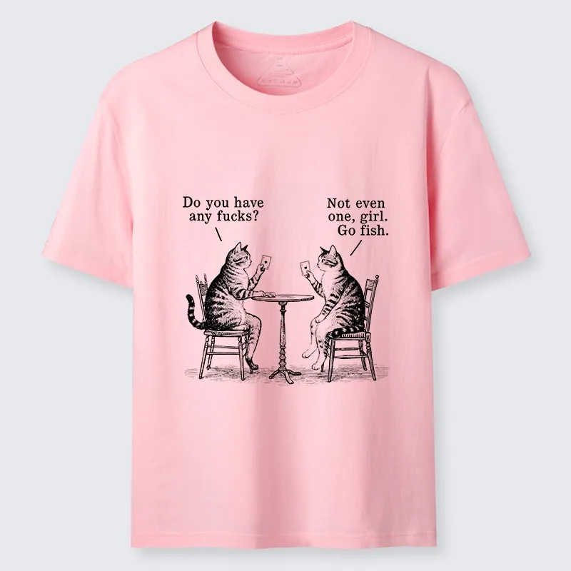 Tokyo-Tiger Cat Poker Night Classic T-Shirt