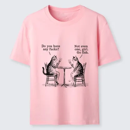 Tokyo-Tiger Cat Poker Night Classic T-Shirt