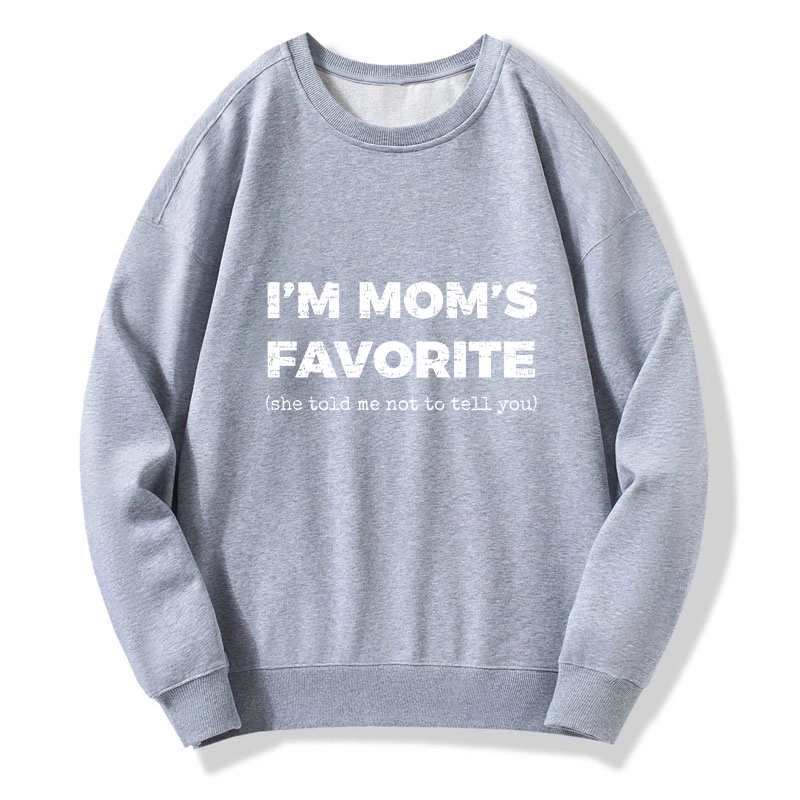 Tokyo-Tiger Mother's Day Jokes Classic Sweatshirt