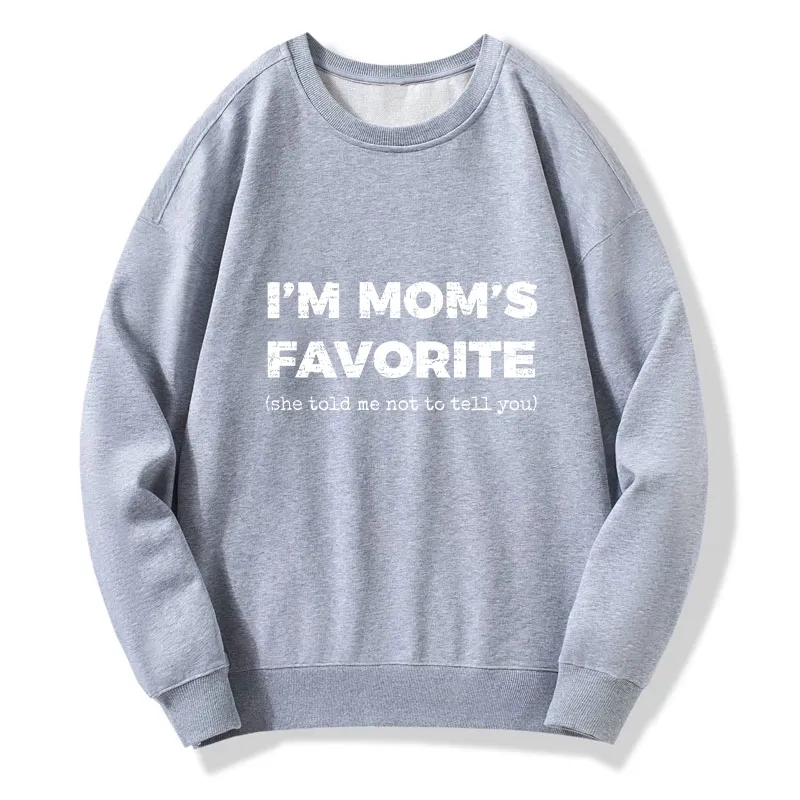 Tokyo-Tiger Mother's Day Jokes Classic Sweatshirt