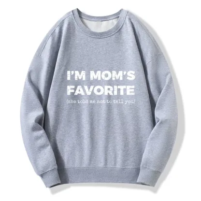 Tokyo-Tiger Mother's Day Jokes Classic Sweatshirt