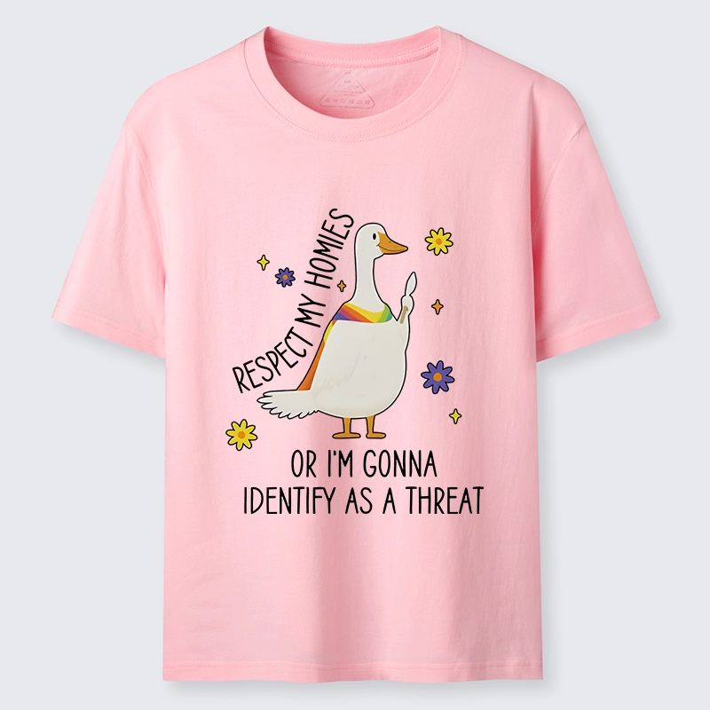 Tokyo-Tiger Goose Pride Art Classic T-Shirt