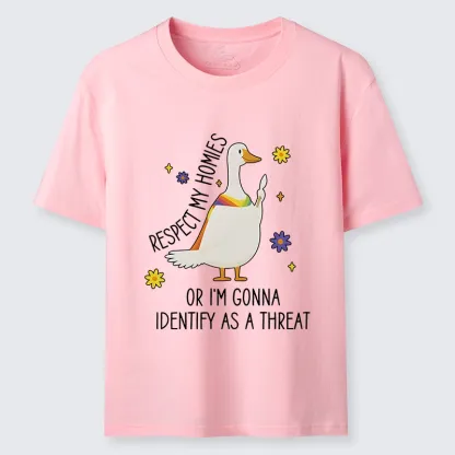 Tokyo-Tiger Goose Pride Art Classic T-Shirt