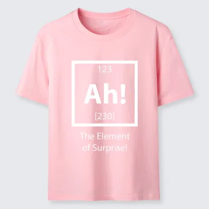 Tokyo-Tiger Surprise Element Joyful Meme Classic T-Shirt