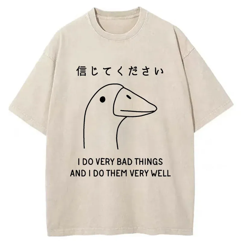 Tokyo-Tiger Kung Fu Superstar Washed T-Shirt Sale