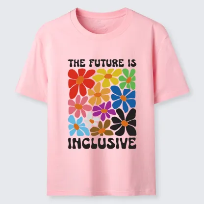 Tokyo-Tiger Inclusive World For Everyone Classic T-Shirt