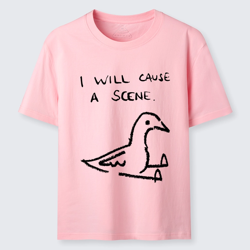 Tokyo-Tiger Pigeon Cause Trouble Meme Classic T-Shirt