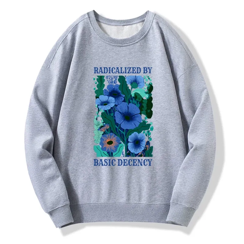 Tokyo-Tiger Pure Radicalism Classic Sweatshirt