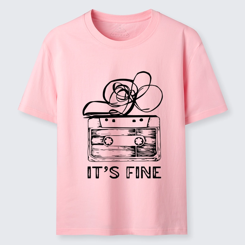 Tokyo-Tiger Cassette Fine Meme Classic T-Shirt