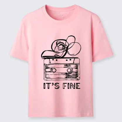 Tokyo-Tiger Cassette Fine Meme Classic T-Shirt