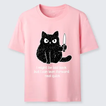 Tokyo-Tiger Dont Mess With This Cat Classic T-Shirt