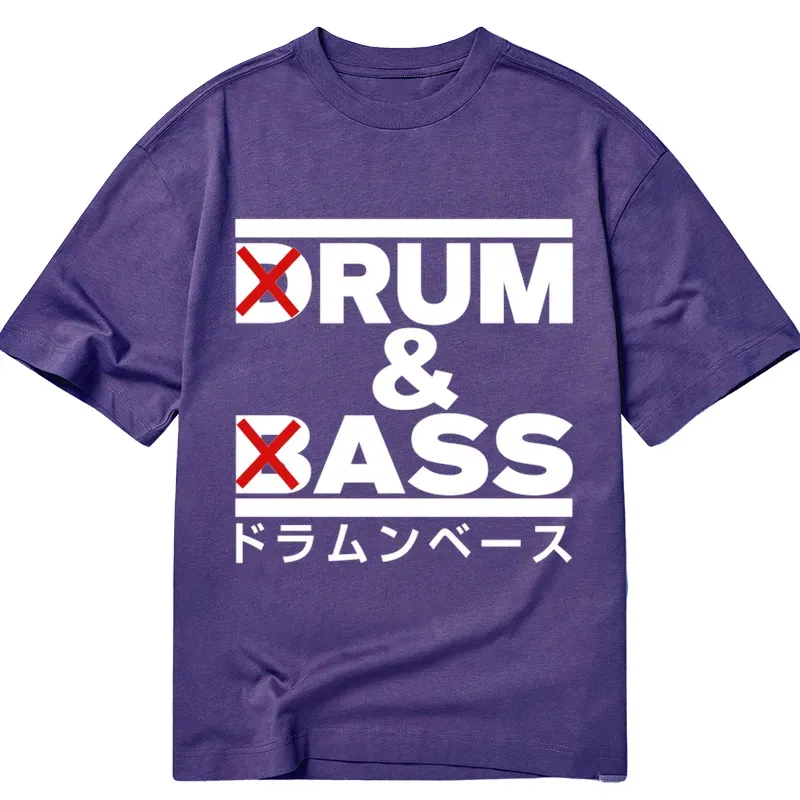 Tokyo-Tiger Drum And Bass Funny Classic T-Shirt