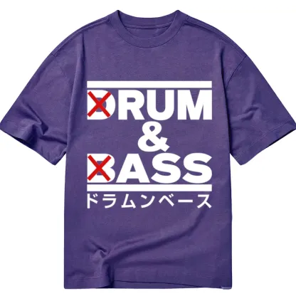 Tokyo-Tiger Drum And Bass Funny Classic T-Shirt