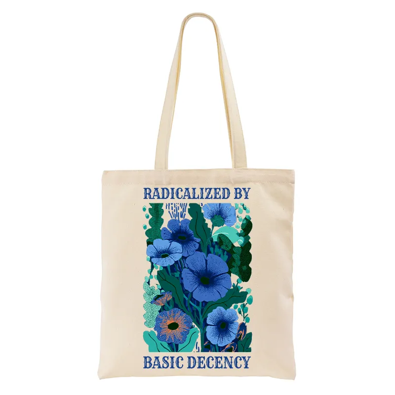 Tokyo-Tiger Pure Radicalism Tote Bag