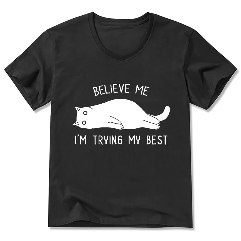 Tokyo-Tiger When Life Is Hard Nap First V-Neck Classic T-Shirt Sale