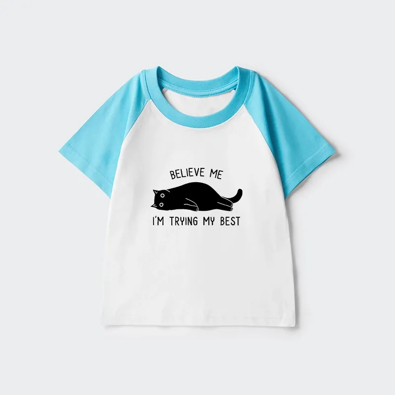 Tokyo-Tiger When Life Is Hard Nap First Kids Raglan T-shirt Sale