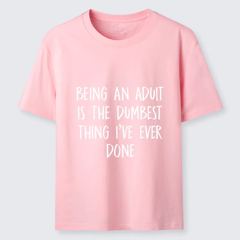 Tokyo-Tiger Funny Adult Life Quote Classic T-Shirt