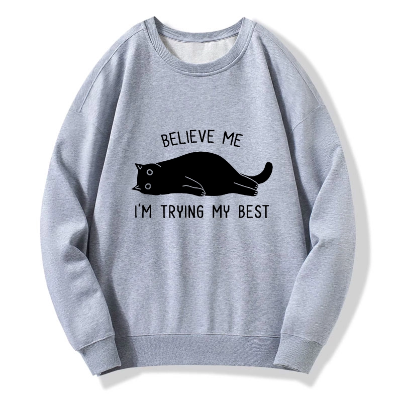 Tokyo-Tiger When Life Is Hard Nap First Classic Sweatshirt