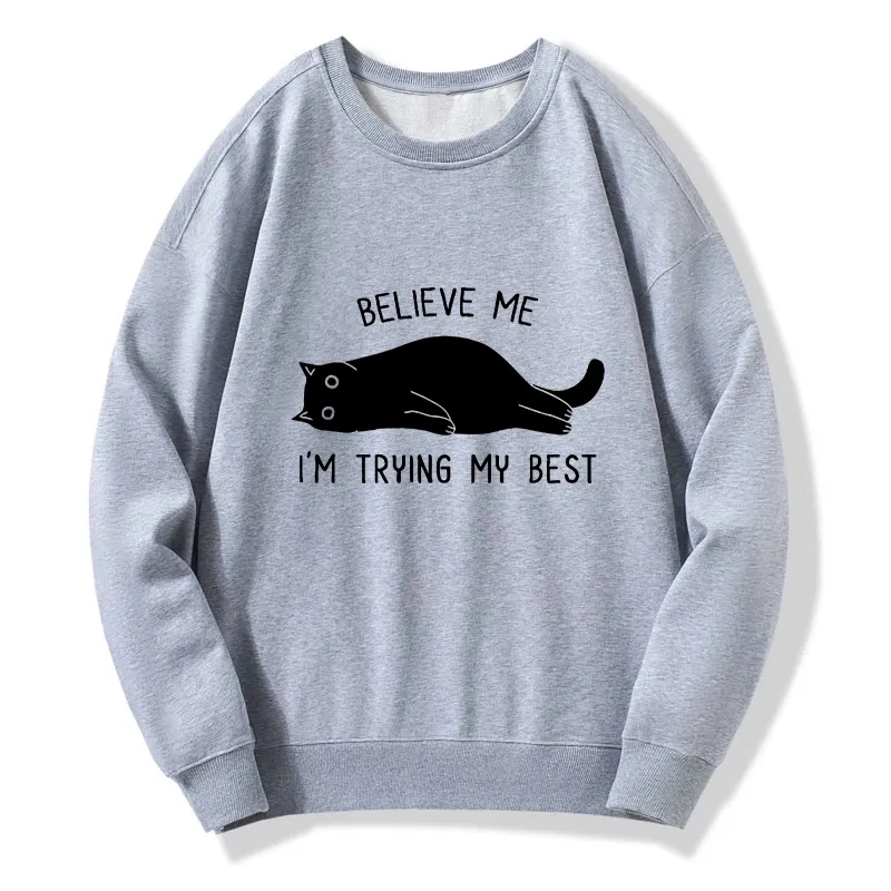 Tokyo-Tiger When Life Is Hard Nap First Classic Sweatshirt