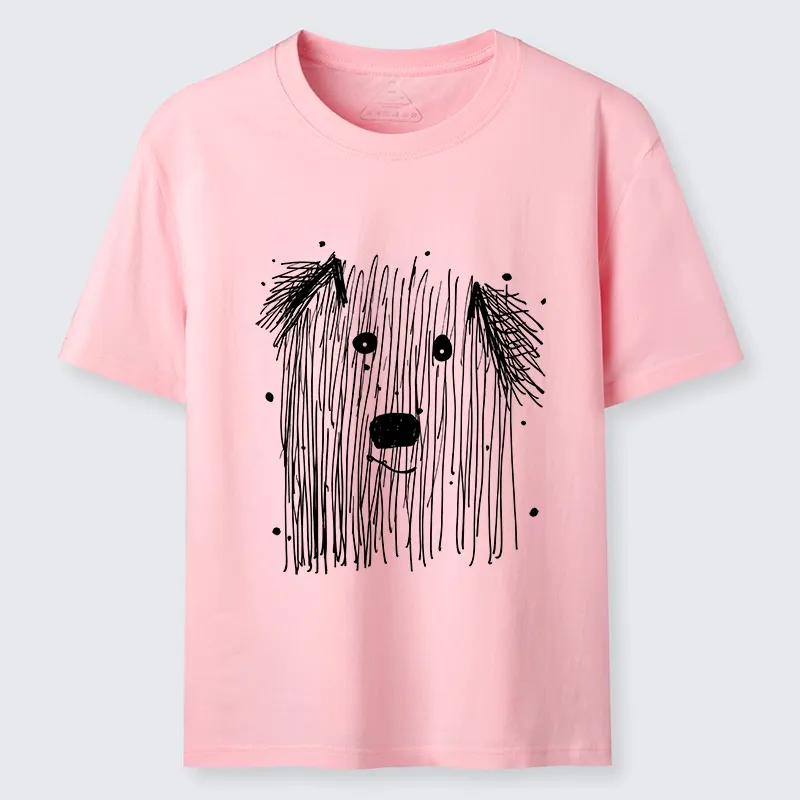 Tokyo-Tiger Fluffy Chaos In Dog Form Classic T-Shirt