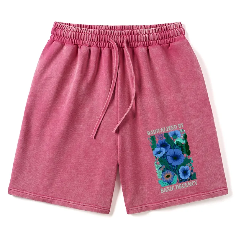 Tokyo-Tiger Pure Radicalism Washed Shorts