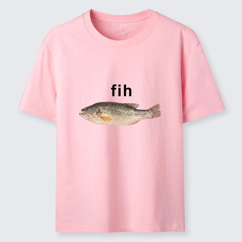 Tokyo-Tiger Fih The Fish Funny Meme Classic T-Shirt