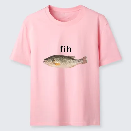 Tokyo-Tiger Fih The Fish Funny Meme Classic T-Shirt