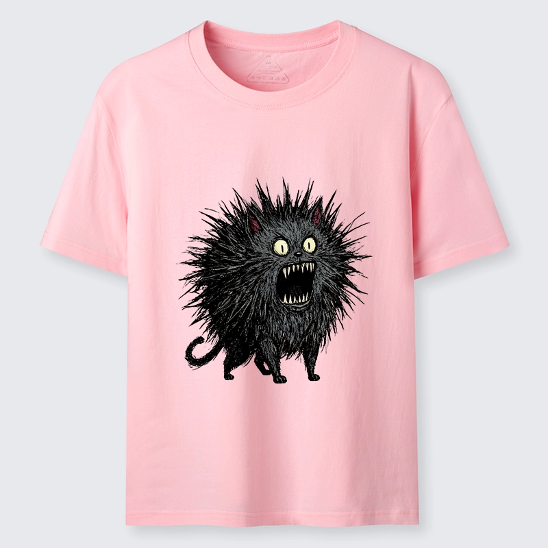 Tokyo-Tiger Feral Cat Having A Total Meltdown Classic T-Shirt