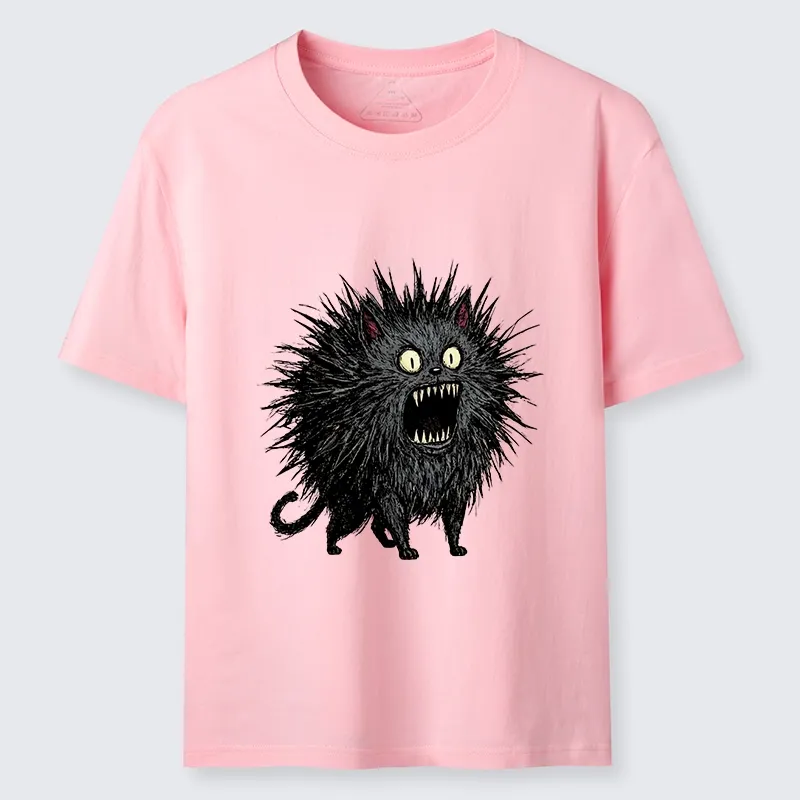 Tokyo-Tiger Feral Cat Having A Total Meltdown Classic T-Shirt