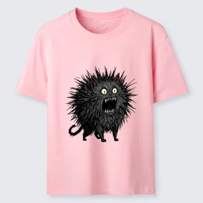 Tokyo-Tiger Feral Cat Having A Total Meltdown Classic T-Shirt