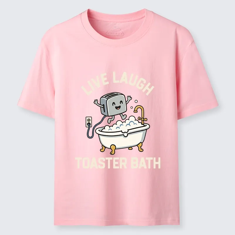 Tokyo-Tiger The Toaster That Loves Bubble Bath Classic T-Shirt Sale
