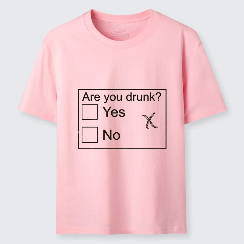 Tokyo-Tiger Confused Drunk Checkbox Graphic Classic T-Shirt