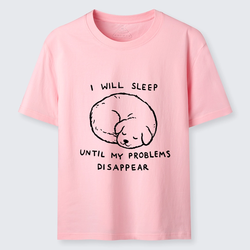 Tokyo-Tiger Cute Dog Meme For Stress Relief Classic T-Shirt