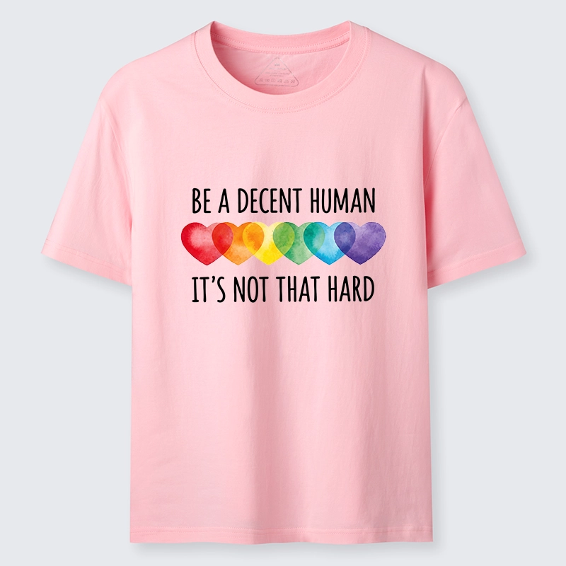 Tokyo-Tiger Be Kind As Rainbow Hearts Remind Us Classic T-Shirt