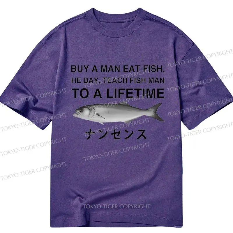 Tokyo-Tiger Funny To A Lifetime Classic T-Shirt
