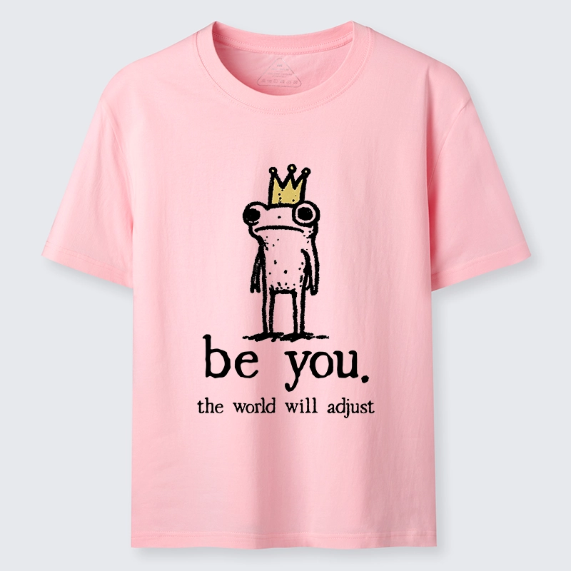 Tokyo-Tiger Crown Frog Stays True To Self Classic T-Shirt