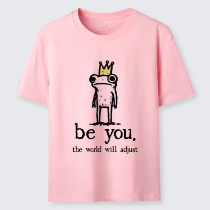 Tokyo-Tiger Crown Frog Stays True To Self Classic T-Shirt