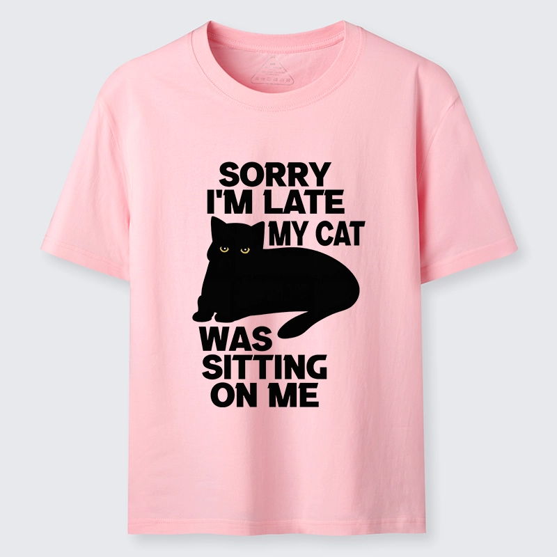 Tokyo-Tiger Cat Owner Time Runs Different Classic T-Shirt
