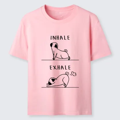 Tokyo-Tiger Take A Deep Breath Right Now Classic T-Shirt