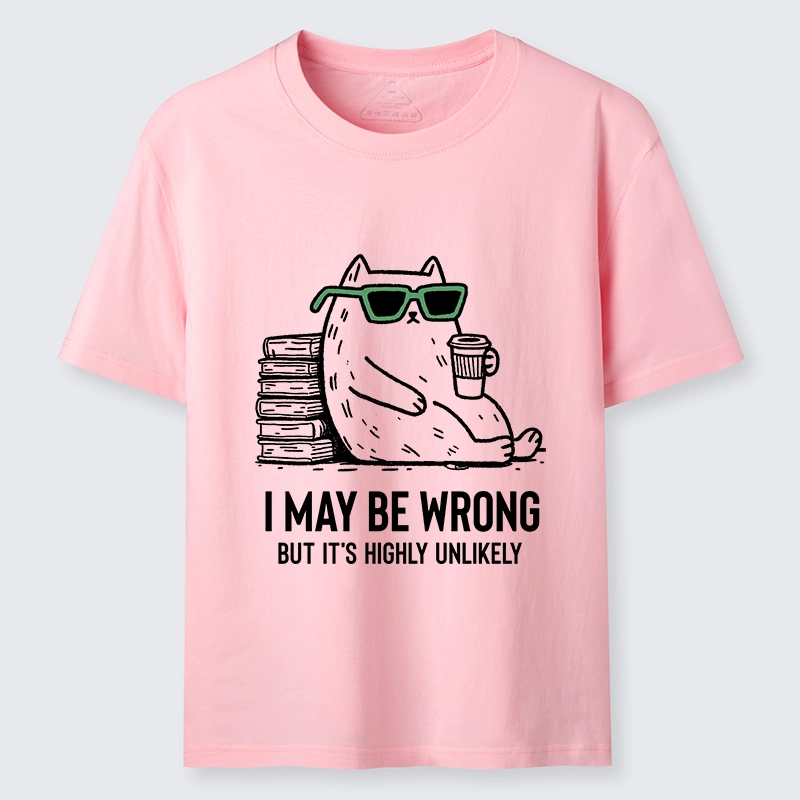 Tokyo-Tiger Cool Cat Coffee Book Funny Meme Classic T-Shirt