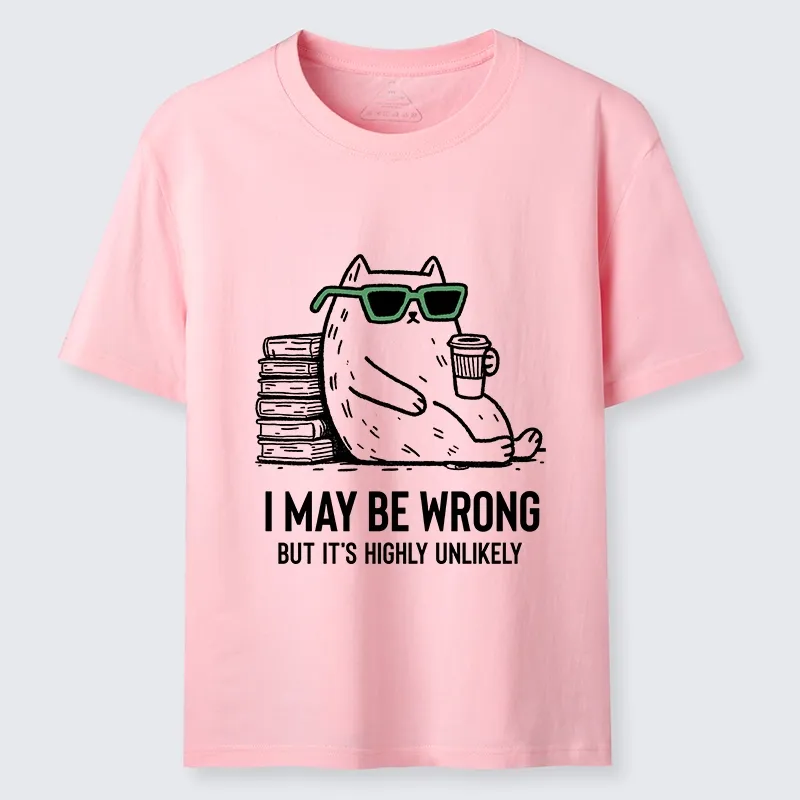Tokyo-Tiger Cool Cat Coffee Book Funny Meme Classic T-Shirt