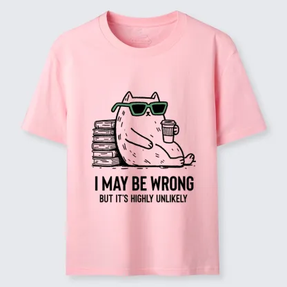Tokyo-Tiger Cool Cat Coffee Book Funny Meme Classic T-Shirt