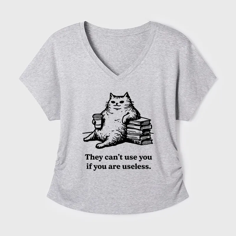 Tokyo-Tiger Cat Proving Uselessness Is A Superpower Modal Dolman Sleeve T-Shirt Sale