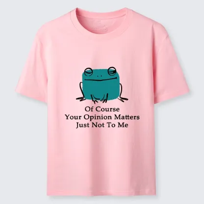 Tokyo-Tiger Cool Frog Unbothered By Others Opinions Classic T-Shirt