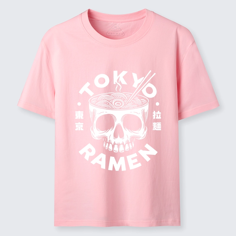 Tokyo-Tiger Dark Tokyo Ramen Funny Meme Classic T-Shirt