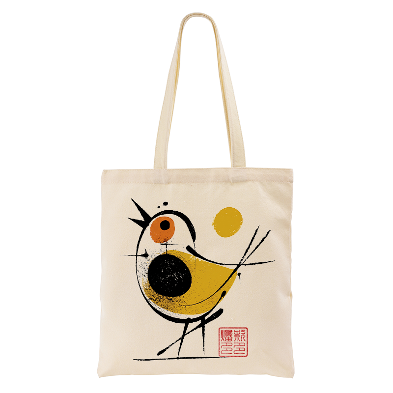 [Copy]Tokyo-Tiger Journey Of The Flowing Koi Tote Bag
