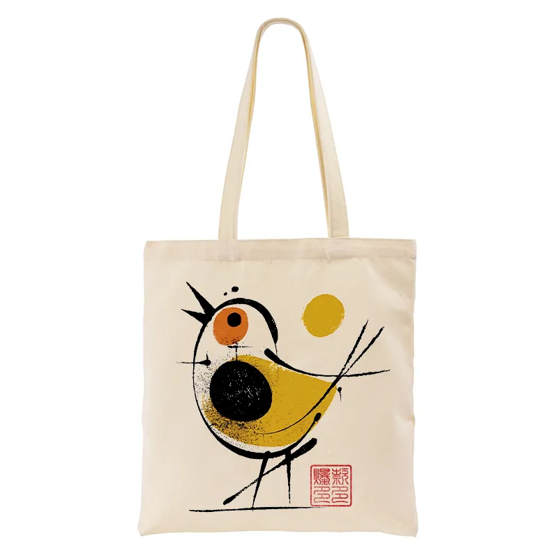 [Copy]Tokyo-Tiger Journey Of The Flowing Koi Tote Bag