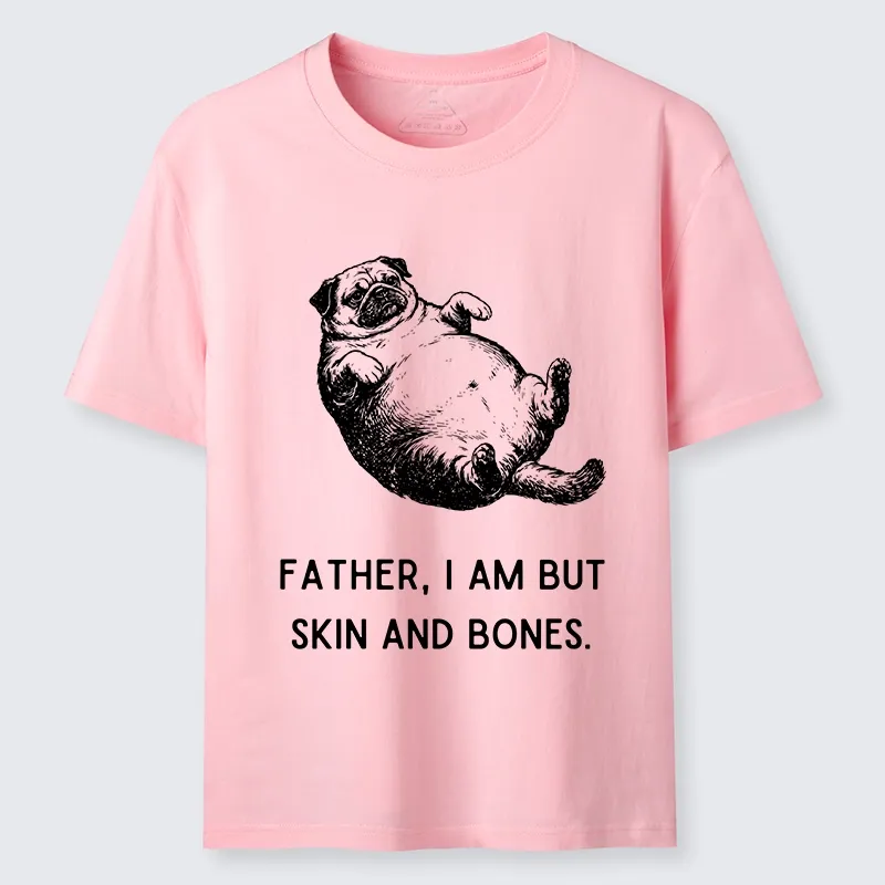 Tokyo-Tiger Skin And Bones Pup Classic T-Shirt