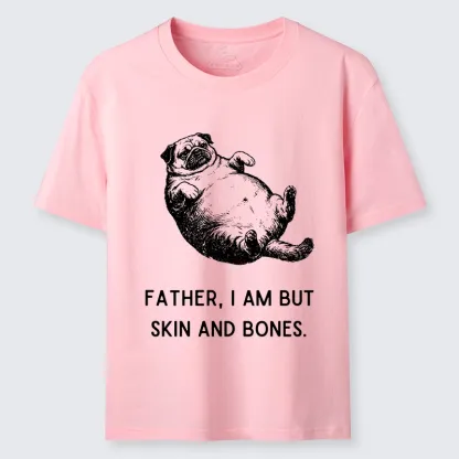 Tokyo-Tiger Skin And Bones Pup Classic T-Shirt