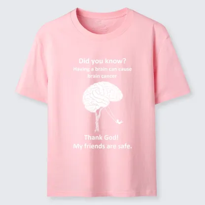 Tokyo-Tiger Dark Meme Brain Joke Classic T-Shirt